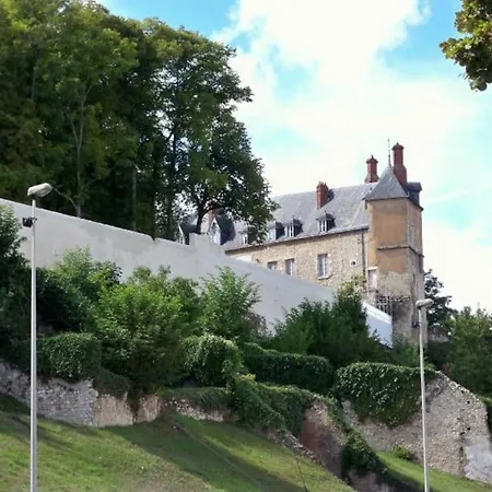 Studio Prive Centre Saint Louis Montargis Exterior photo
